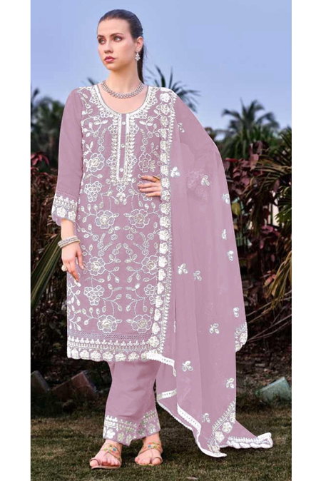 Bilqis B 160 U To X Organza Embroidery Pakistani Salwar Suits Wholesalers In Surat